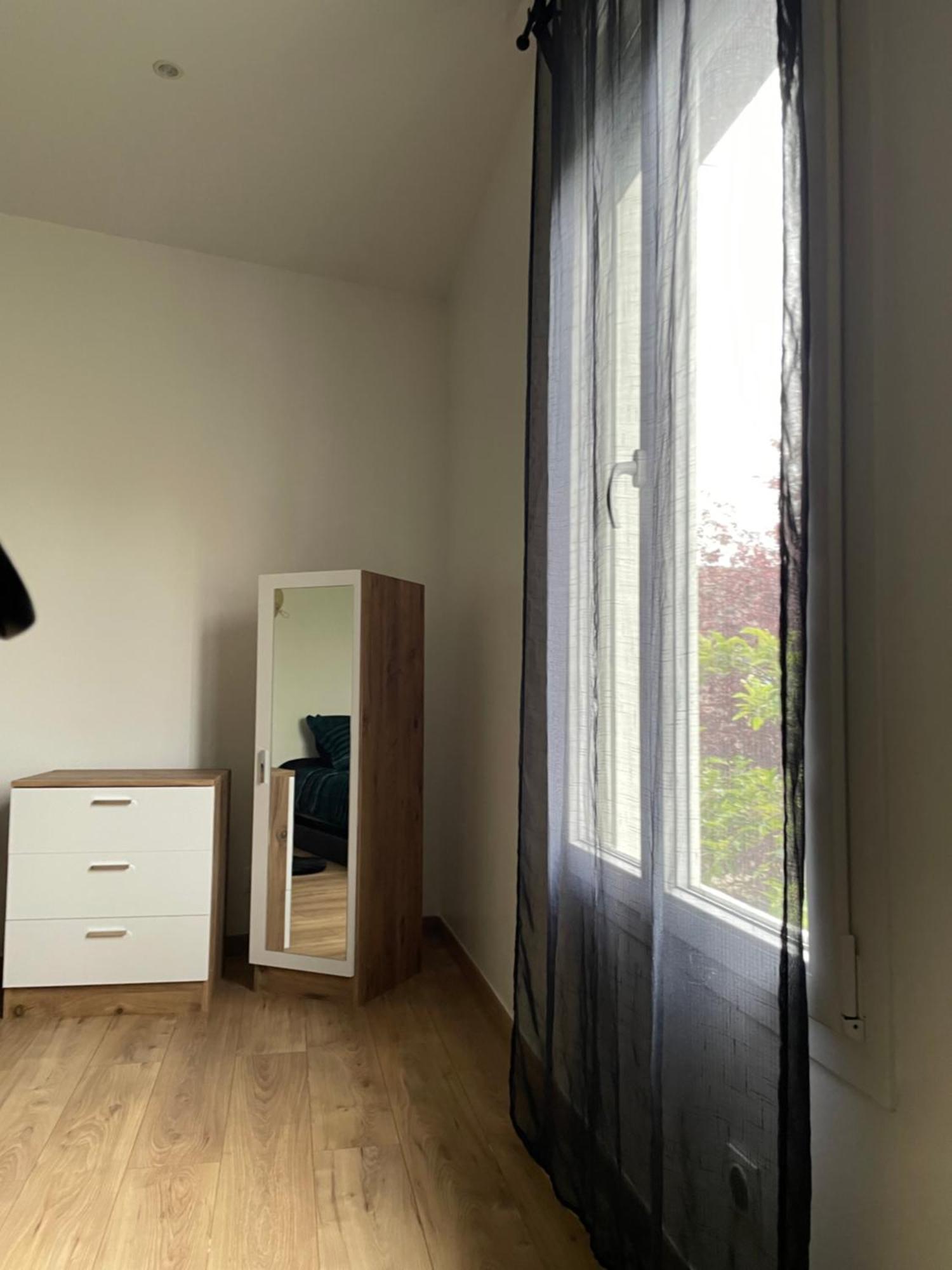 Charmante Maison Avec Jardin Aux Portes De Paris Vitry-sur-Seine Εξωτερικό φωτογραφία