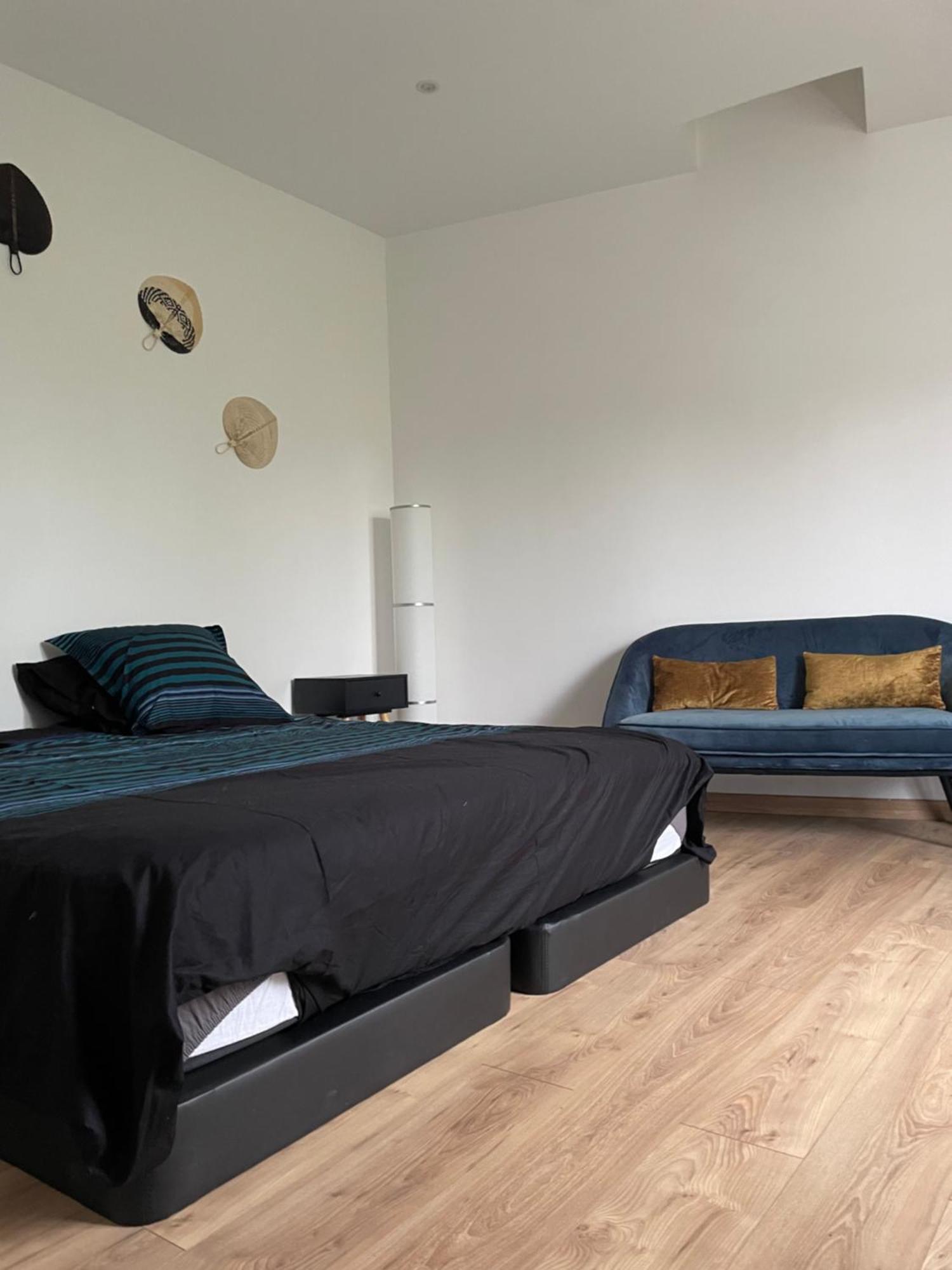 Charmante Maison Avec Jardin Aux Portes De Paris Vitry-sur-Seine Εξωτερικό φωτογραφία