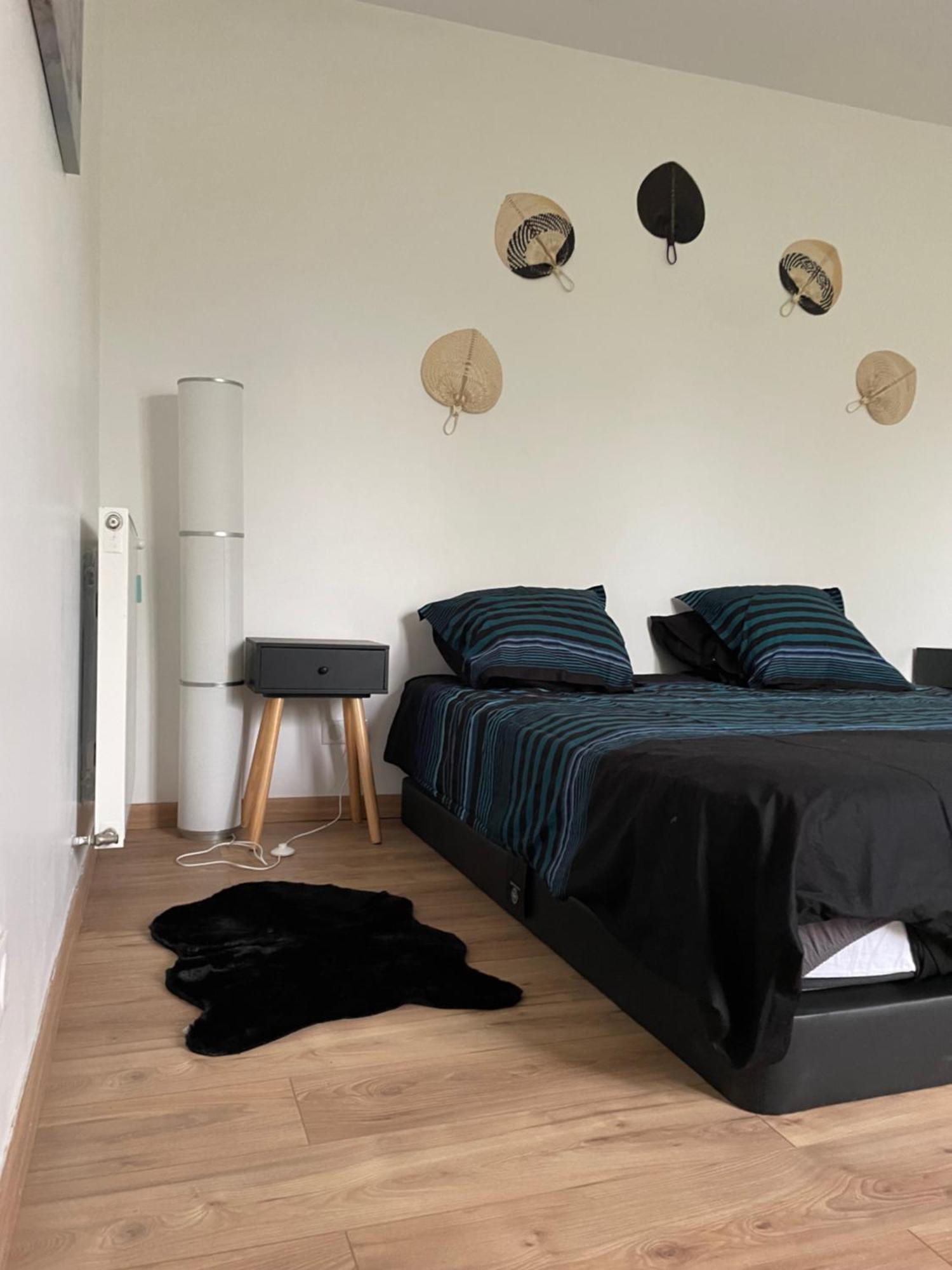 Charmante Maison Avec Jardin Aux Portes De Paris Vitry-sur-Seine Εξωτερικό φωτογραφία