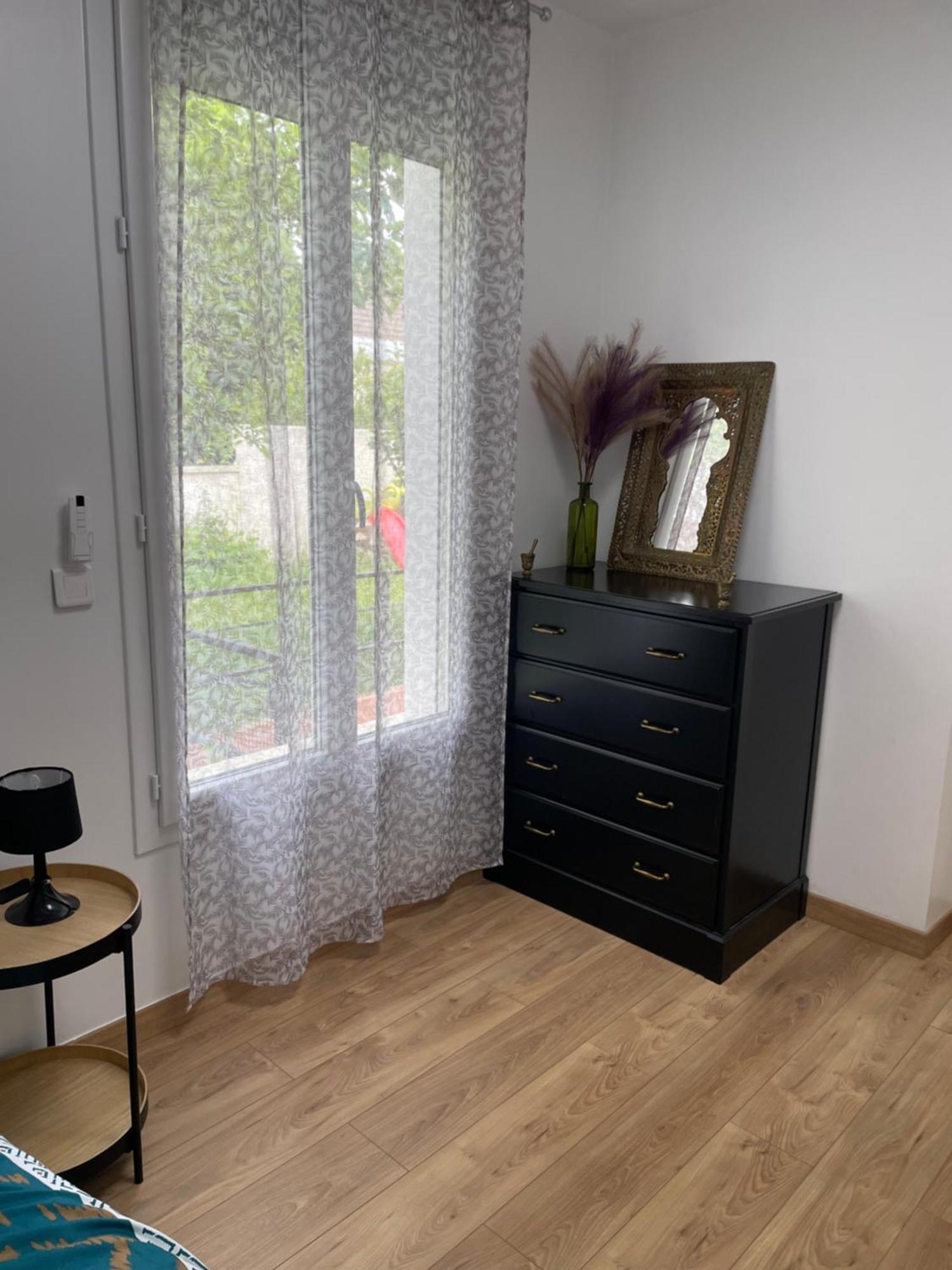 Charmante Maison Avec Jardin Aux Portes De Paris Vitry-sur-Seine Εξωτερικό φωτογραφία