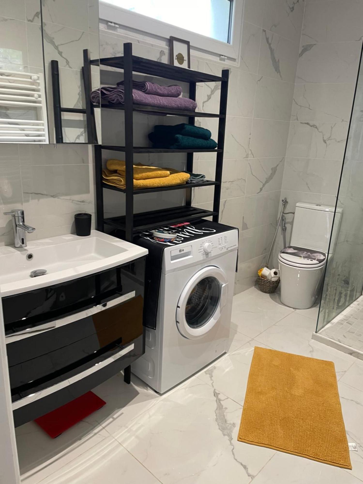 Charmante Maison Avec Jardin Aux Portes De Paris Vitry-sur-Seine Εξωτερικό φωτογραφία