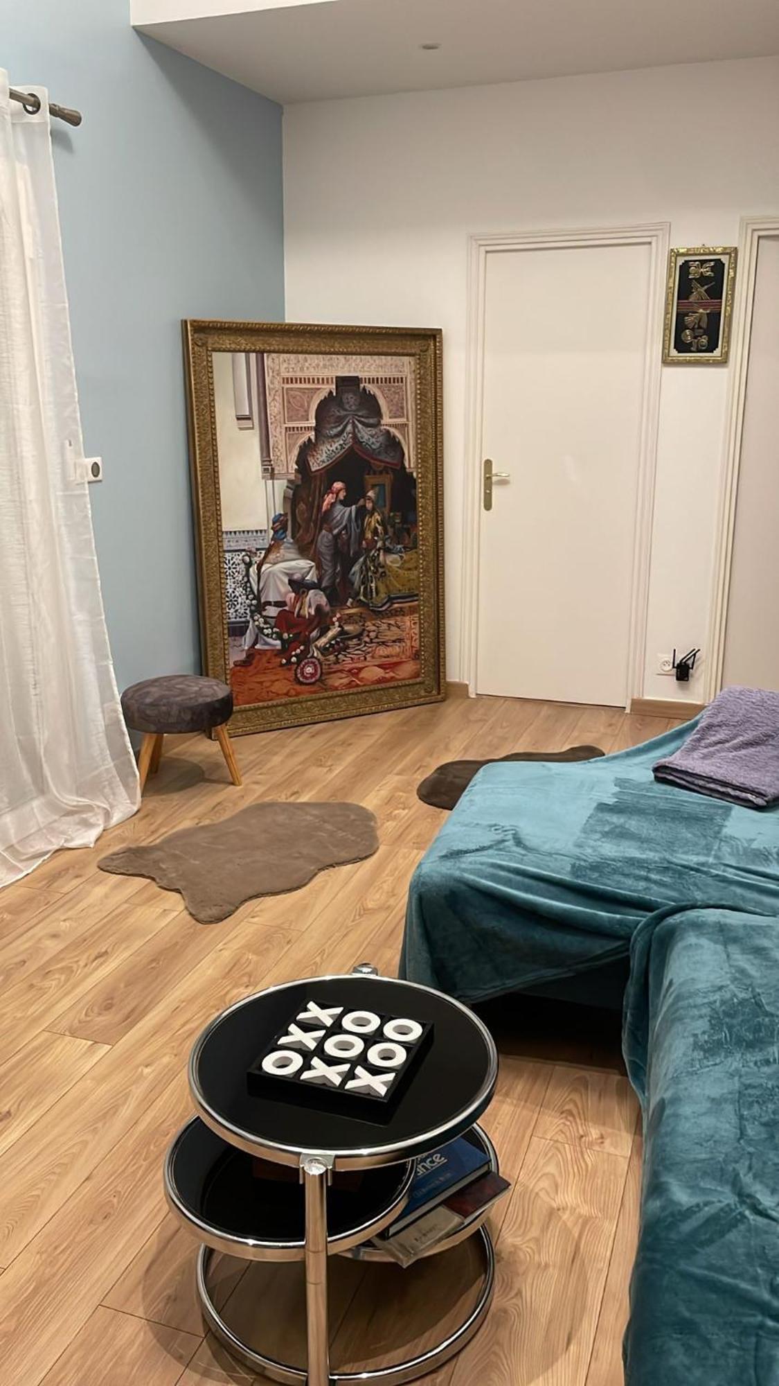 Charmante Maison Avec Jardin Aux Portes De Paris Vitry-sur-Seine Εξωτερικό φωτογραφία